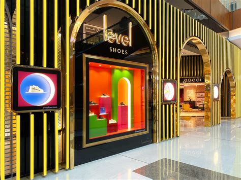 Level Shoes (Footwear Stores ) in Downtown Dubai